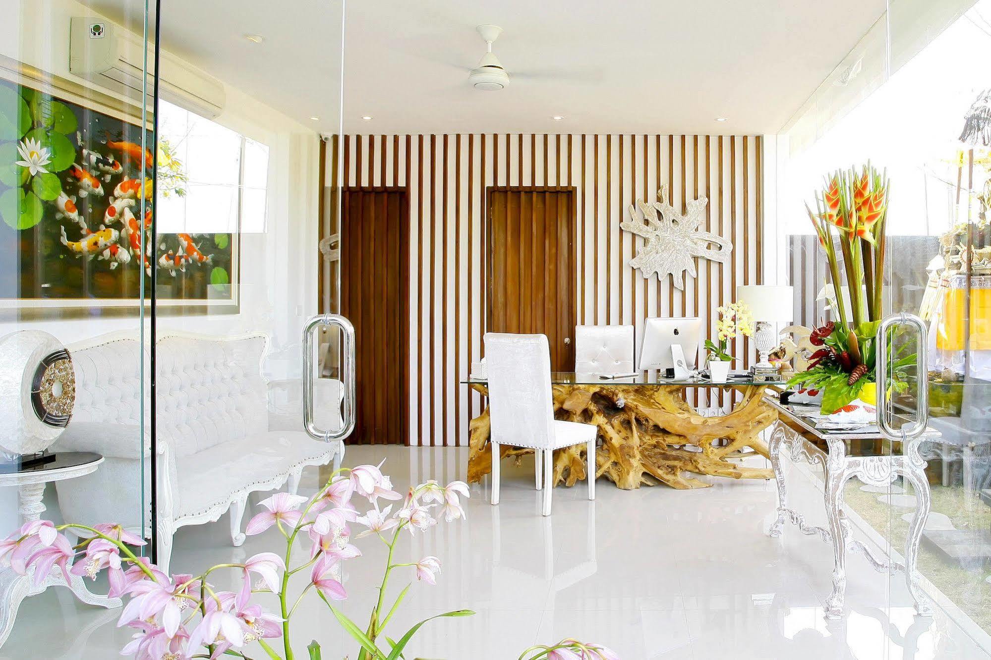 Anari Villas Kuta Legian Exterior foto