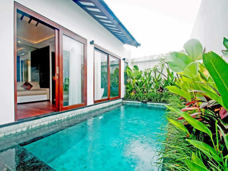 Anari Villas Kuta Legian Exterior foto